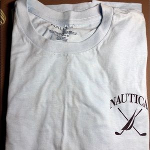Vintage Nautical t-shirt